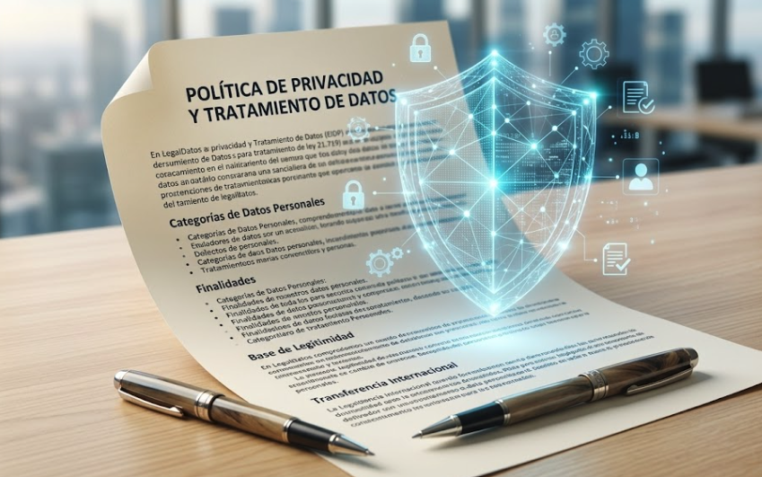 Servicio de Redacción de Políticas de Privacidad