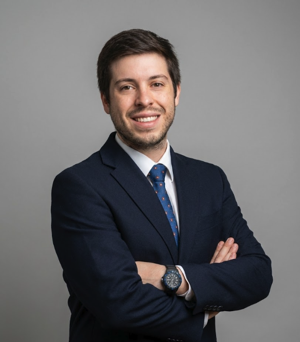 Daniel Manríquez Sansigolo